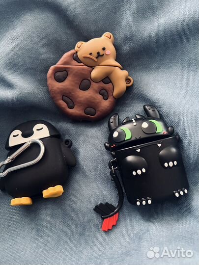 Новый Чехол для наушников airpods 2