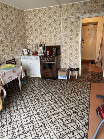 Квартира-студия, 20,5 м², 4/9 эт.