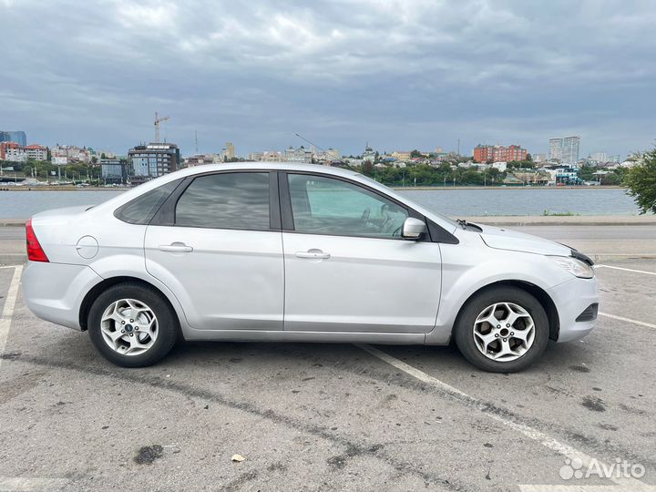 Ford Focus 1.6 МТ, 2008, 205 000 км