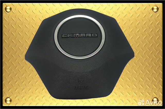 Подушка безопасности Camaro Chevrolet крышка муляж
