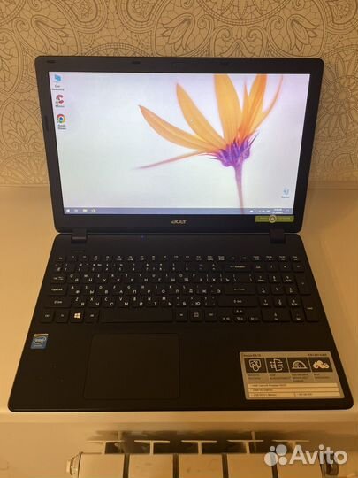 Acer aspire ES 15