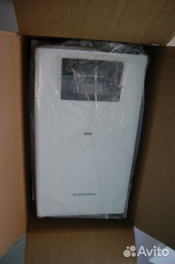 Новый газовый котел