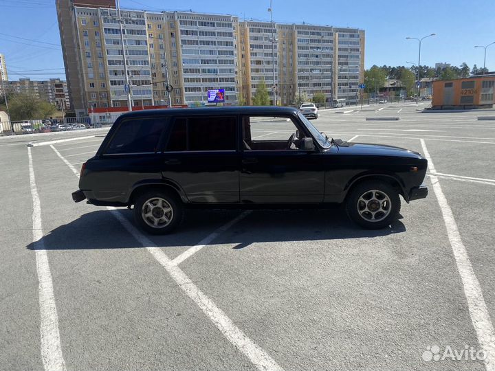 ВАЗ 2104 1.6 МТ, 2011, 41 000 км