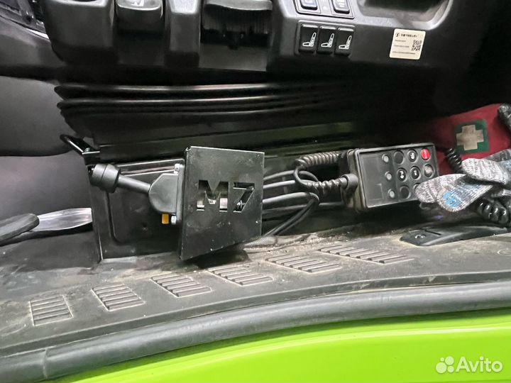 Гидрофикация тягачей