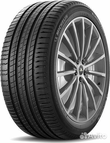 Michelin Latitude Sport 3 275/45 R21 107Y