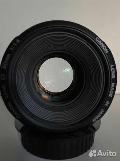 Объектив Canon EF 50mm f/1.4 USM