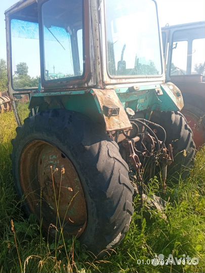 Трактор ЮМЗ 6КЛ, 1985