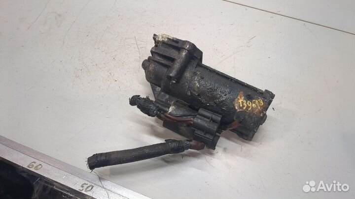 Стартер Ford Transit, 2004