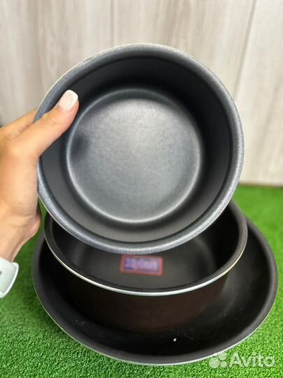 Набор посуды Rondell RDA-1012 Kortado