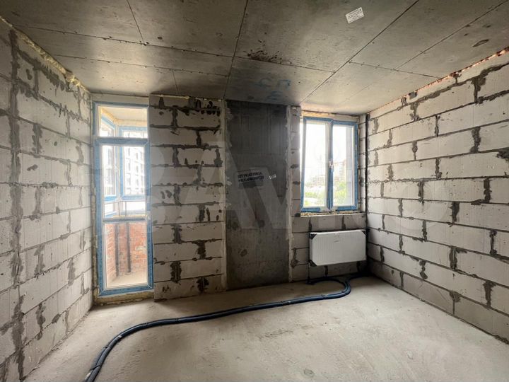 1-к. квартира, 41,3 м², 4/18 эт.