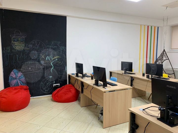 Офис, 43.9 м²