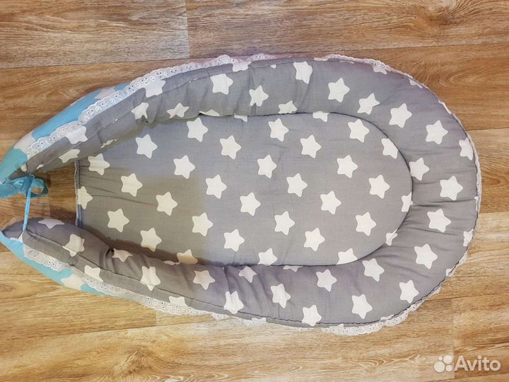 Кокон-гнездышко для новорожденных