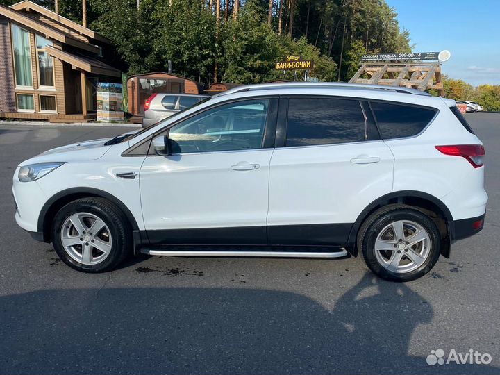 Ford Kuga 1.6 AT, 2014, 239 000 км