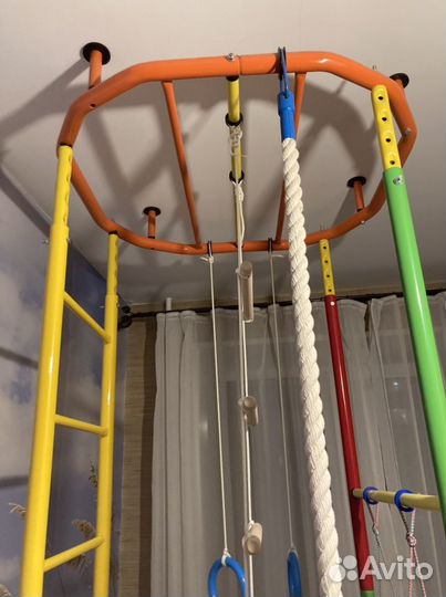 Детский спортивный комплекс (шведская стенка)