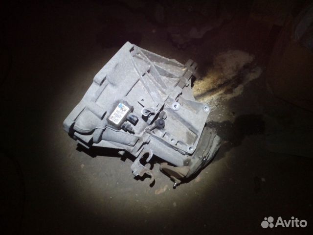 Форд Фокус 2,1.6 МКПП коробка механика разборка