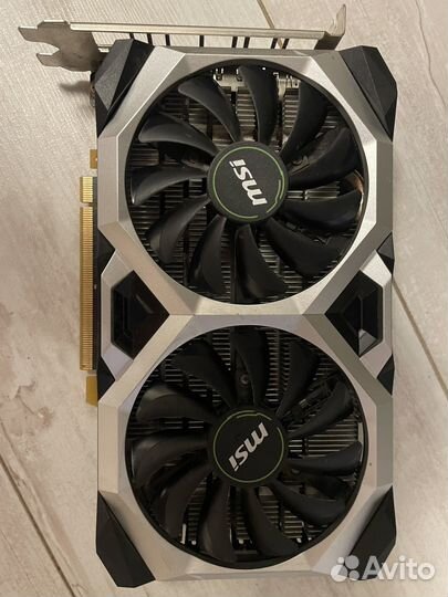 Gtx 1660 super Ventus XS