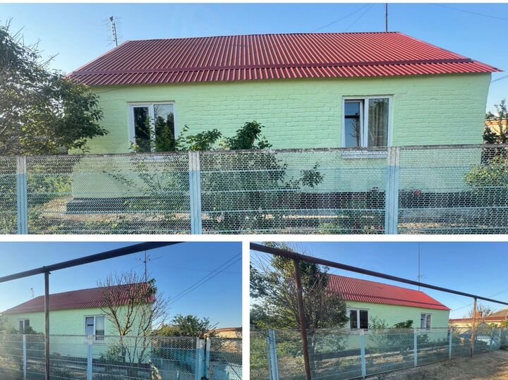 Дом 70 м² на участке 14 сот.