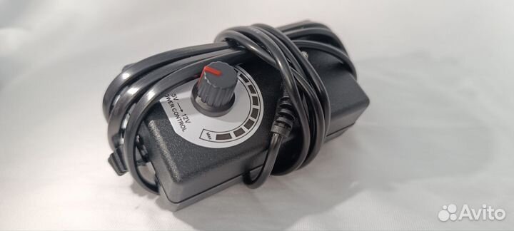 Тату машинка с блоком питания