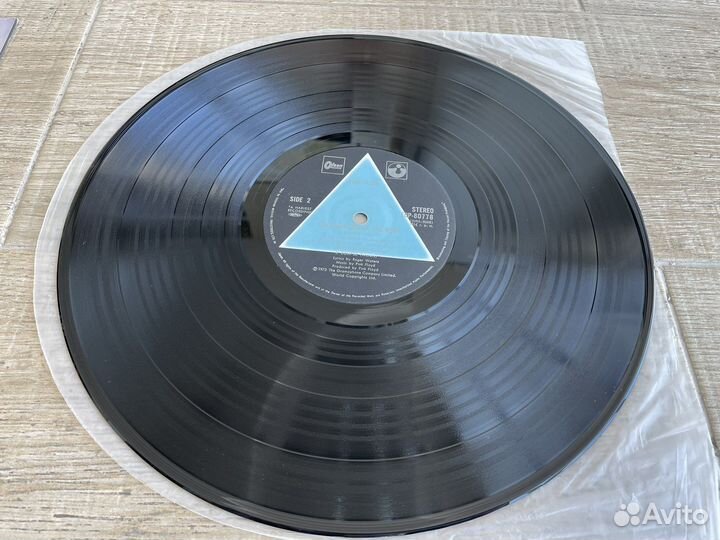 Pink Floyd – The Dark Side Of The Moon