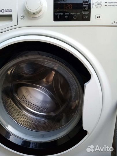 Стиральная машина Аристон по запчастям