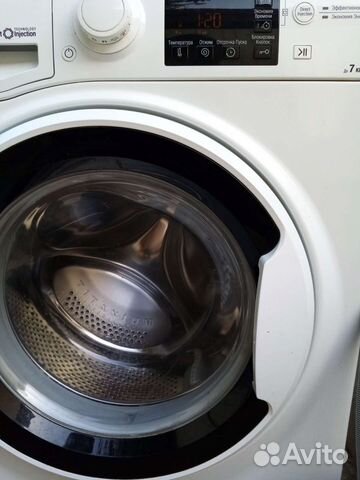 Стиральная машина Аристон по запчастям