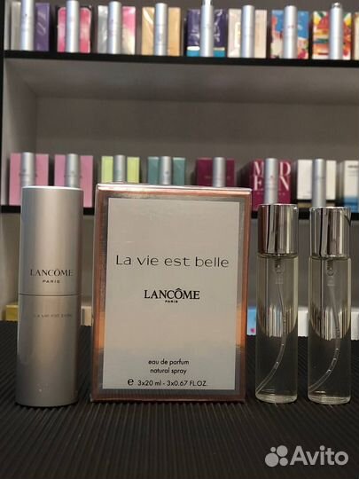 Lancome La Vie Est Belle Ланком лави Эст Бэль 60мл