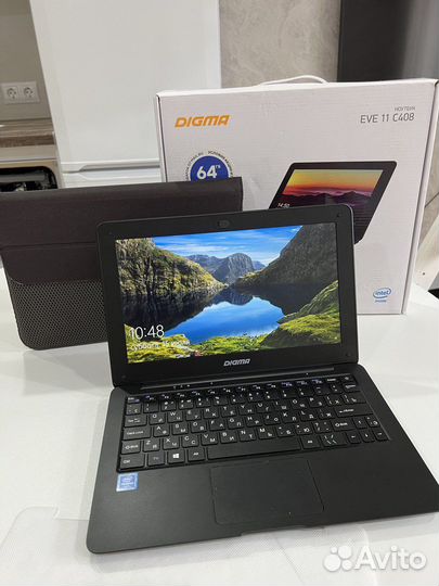 Нетбук Digma ev 11 c408