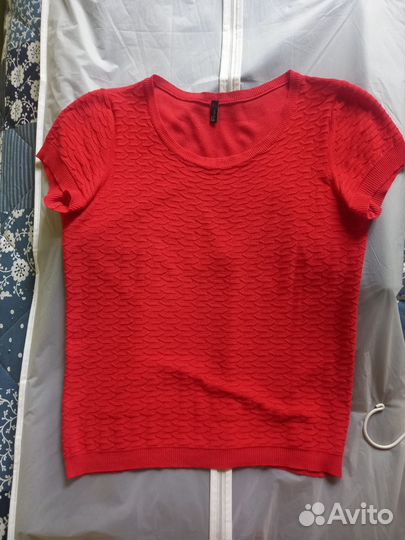 Benetton блузка и джемпер