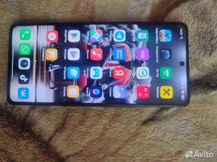 Xiaomi Redmi Note 13 Pro, 8/256 ГБ