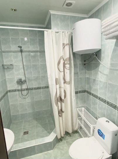 Апартаменты-студия, 30 м², 1/4 эт.