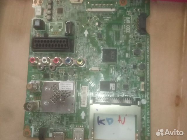 Платы для телевизора в наличии и под заказ купить в Санкт-Петербурге ...
