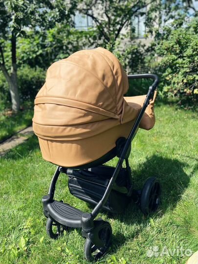 Коляска Baby Merc Zipy Q 2 в 1