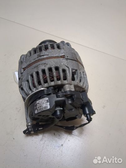 Генератор Skoda Yeti, 2012