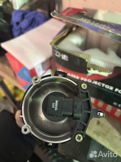 Туманки priora,Kalina,Granta