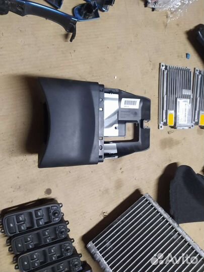 Кожух руля Volvo s60 2010-2018