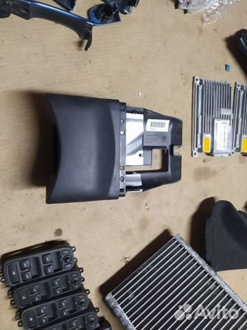 Кожух руля Volvo s60 2010-2018