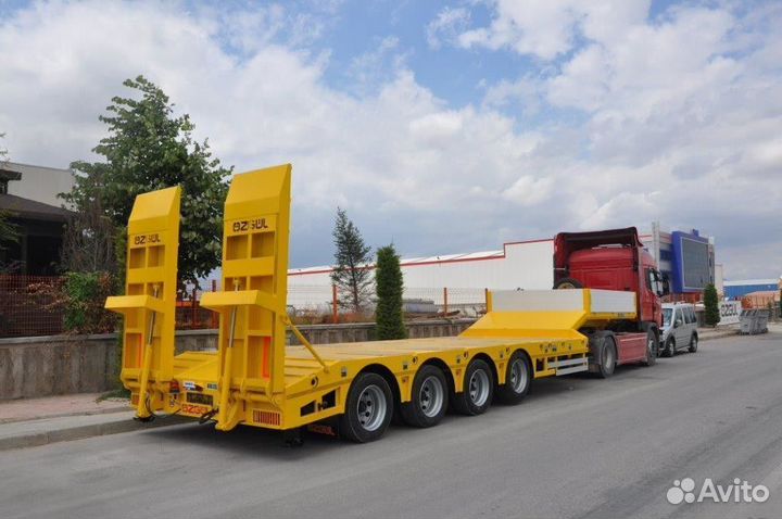 Перевозка негабарита по городу