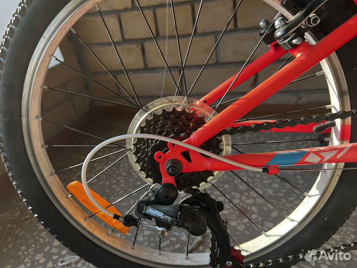 Велосипед подростковый женский Stern leeloo 20