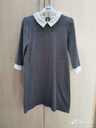 Платье школьное