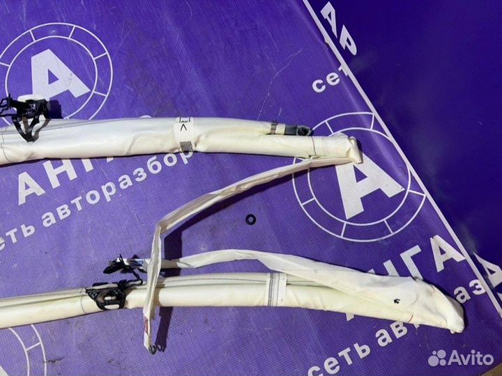 Шторки безопасности Volvo S40 MS20 1.8 B4184S11