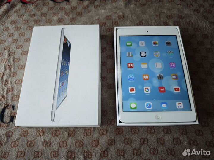 iPad mini 64 Wi Fi LTE