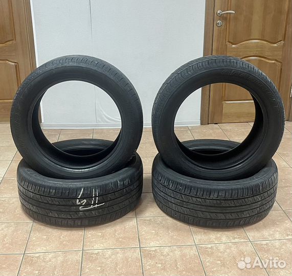 Dunlop Grandtrek PT3A 275/50 R21