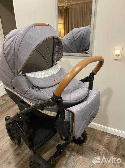 Коляска tutis mimi style 2 в 1