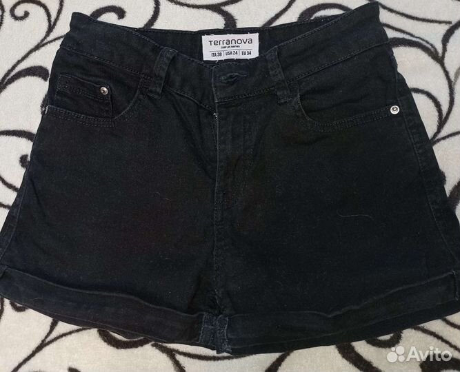 Шорты для девочек, 152-258