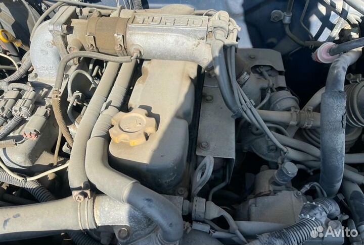 Двигатель nissan mistral r20 (1994-1999) 0.0 10102