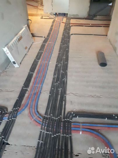 Сантехник Отопления Радиаторы