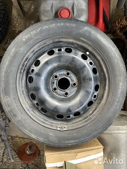 Pirelli Cinturato P1 Verde 185/60 R15 84H