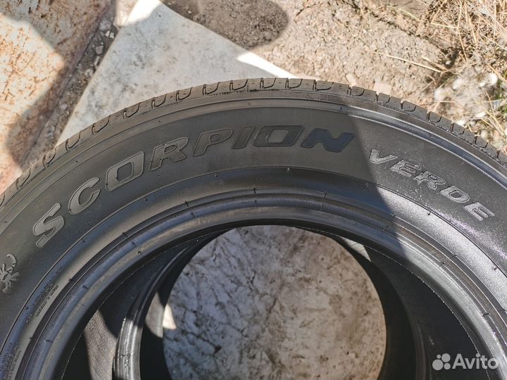 Pirelli Scorpion Verde 235/65 R17 108V