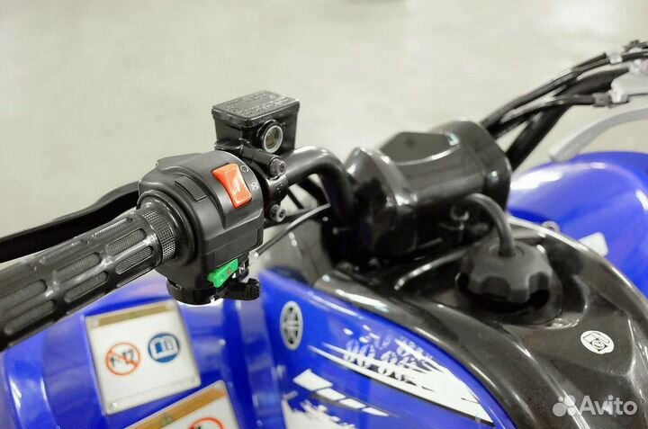 Квадроцикл Yamaha YFM90R
