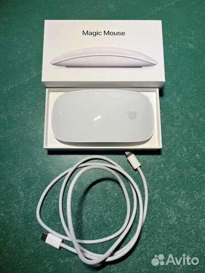 Мышь Apple Magic Mouse 3